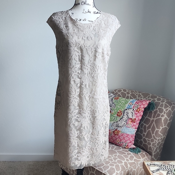St.Emile Coctaile Dress. - Picture 1 of 6